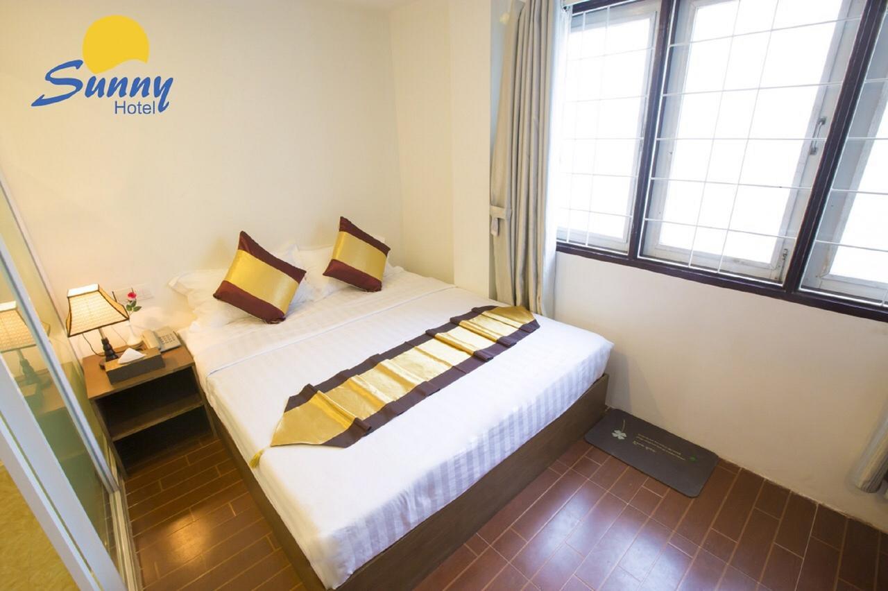 Hotel Sunny Mandalaj Zewnętrze zdjęcie