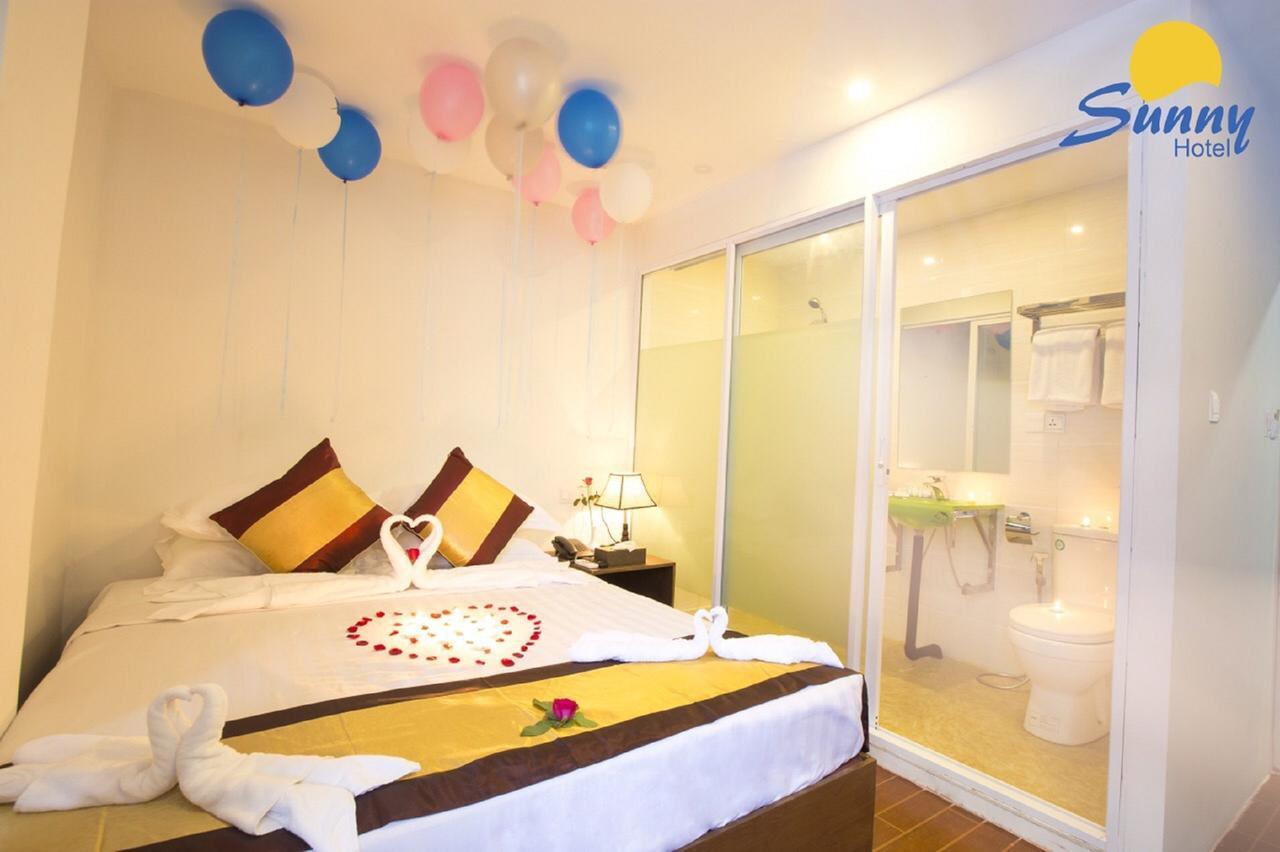 Hotel Sunny Mandalaj Zewnętrze zdjęcie