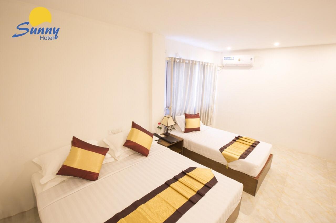 Hotel Sunny Mandalaj Zewnętrze zdjęcie
