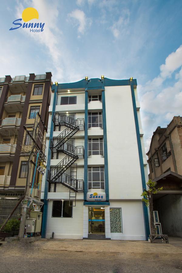 Hotel Sunny Mandalaj Zewnętrze zdjęcie