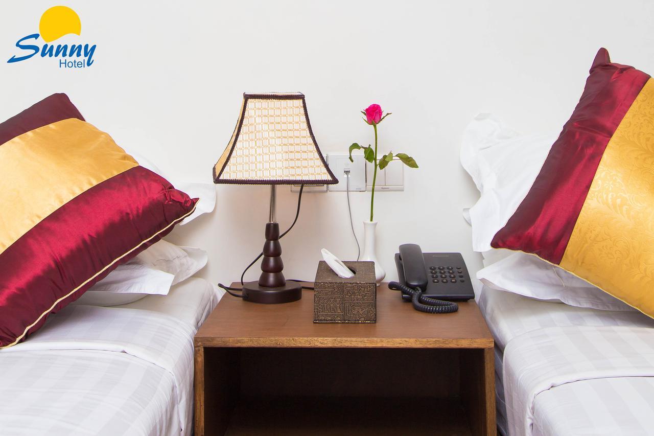 Hotel Sunny Mandalaj Zewnętrze zdjęcie