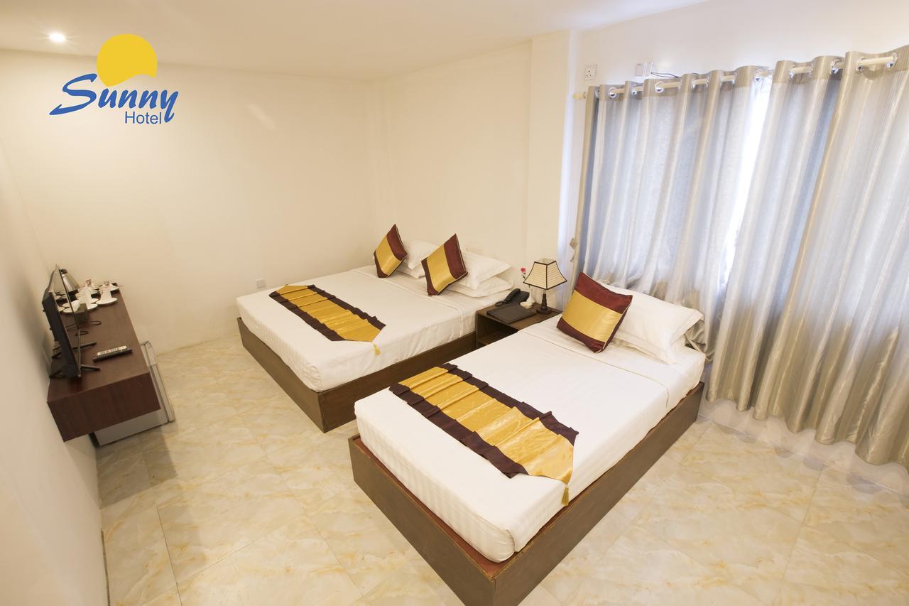 Hotel Sunny Mandalaj Zewnętrze zdjęcie