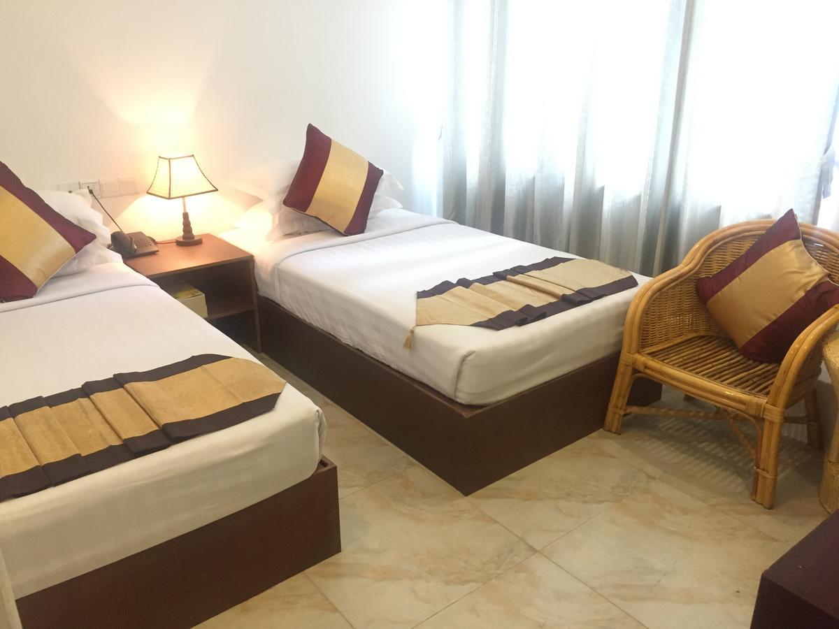 Hotel Sunny Mandalaj Zewnętrze zdjęcie