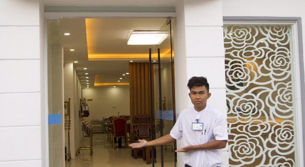 Hotel Sunny Mandalaj Zewnętrze zdjęcie