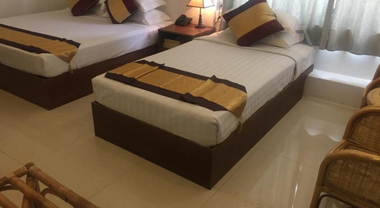 Hotel Sunny Mandalaj Zewnętrze zdjęcie