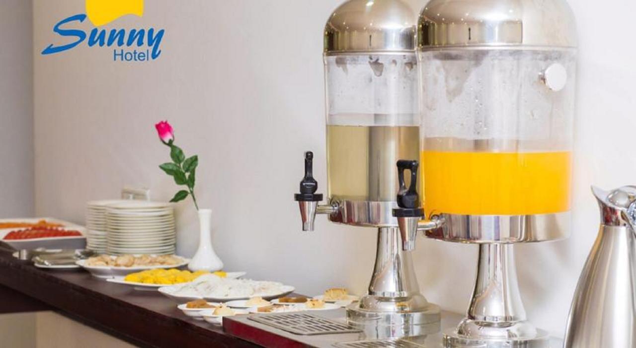 Hotel Sunny Mandalaj Zewnętrze zdjęcie