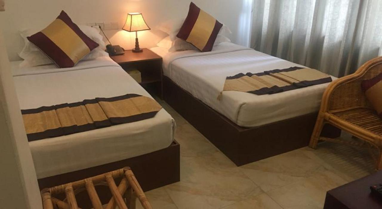 Hotel Sunny Mandalaj Zewnętrze zdjęcie