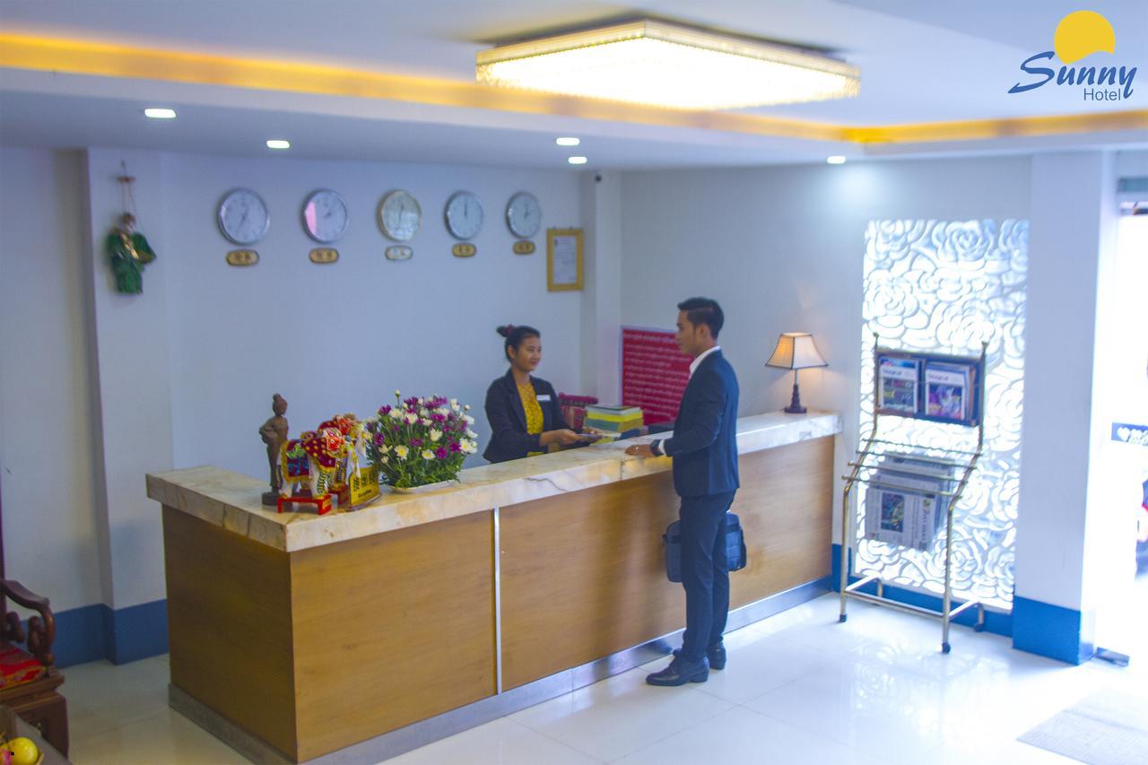 Hotel Sunny Mandalaj Zewnętrze zdjęcie