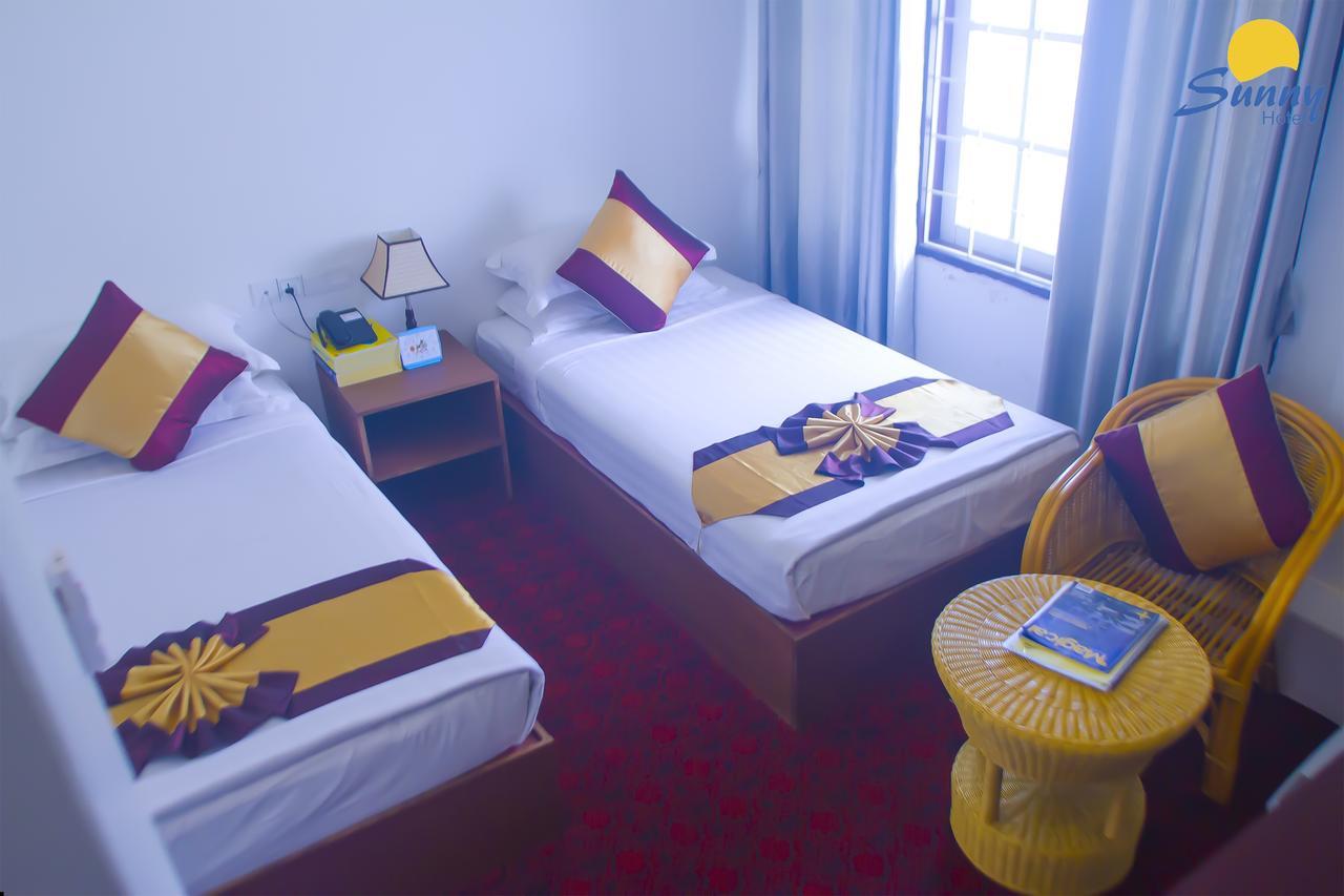 Hotel Sunny Mandalaj Zewnętrze zdjęcie
