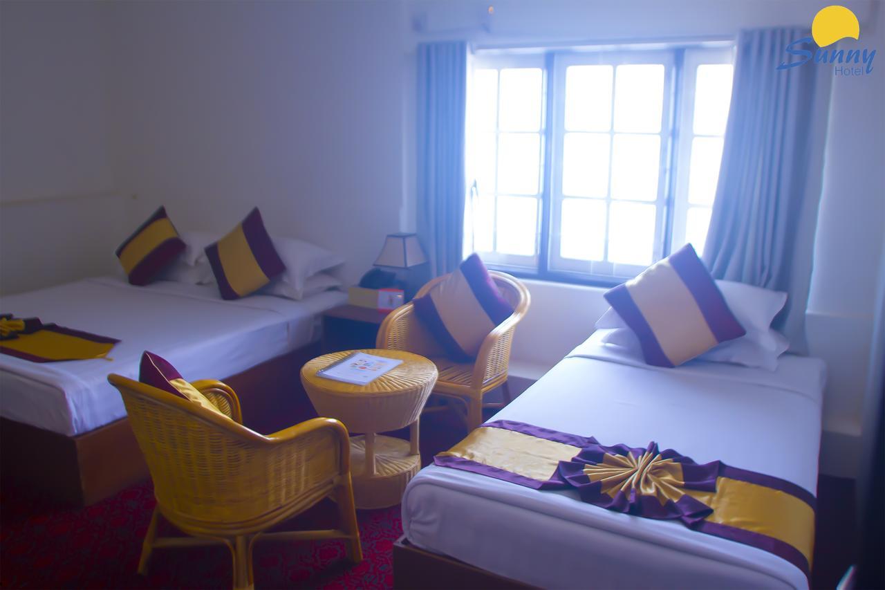 Hotel Sunny Mandalaj Zewnętrze zdjęcie
