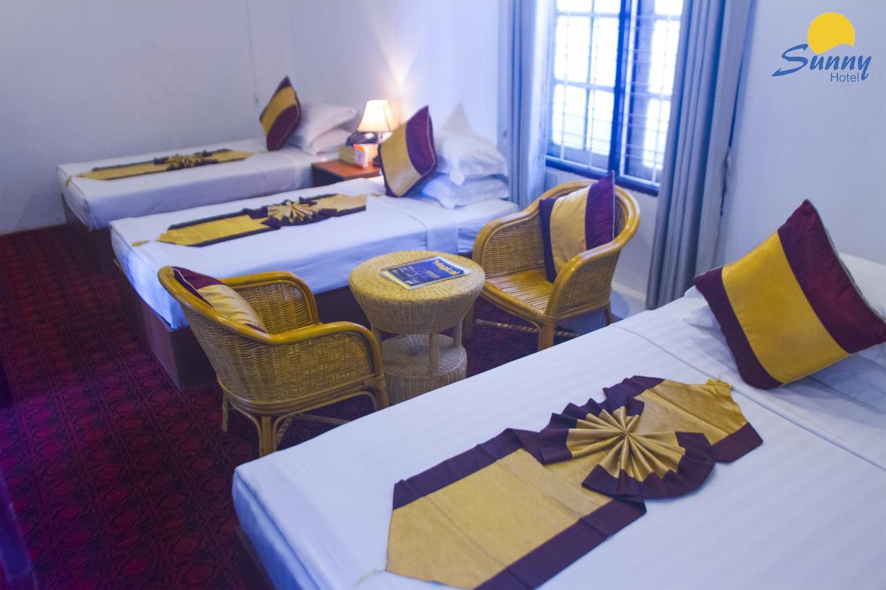Hotel Sunny Mandalaj Zewnętrze zdjęcie