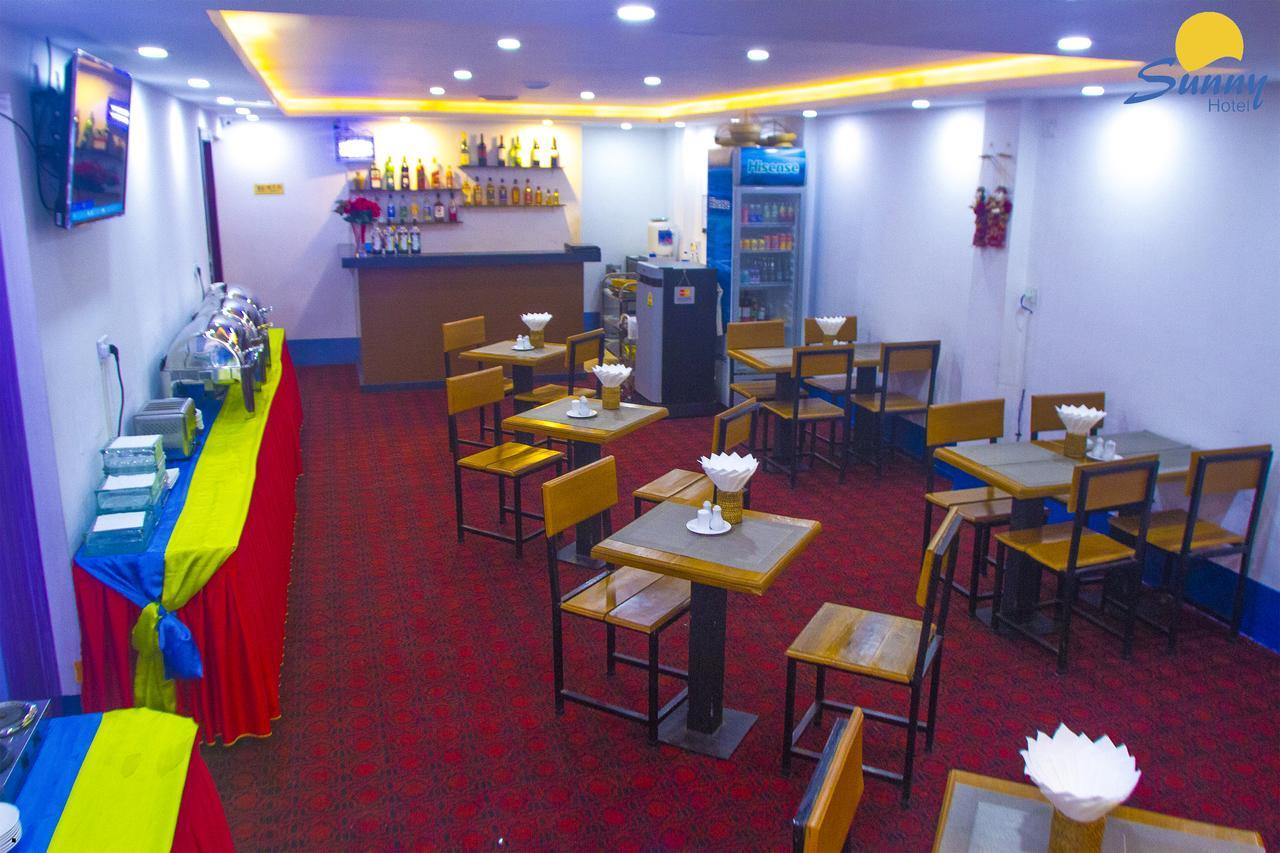Hotel Sunny Mandalaj Zewnętrze zdjęcie