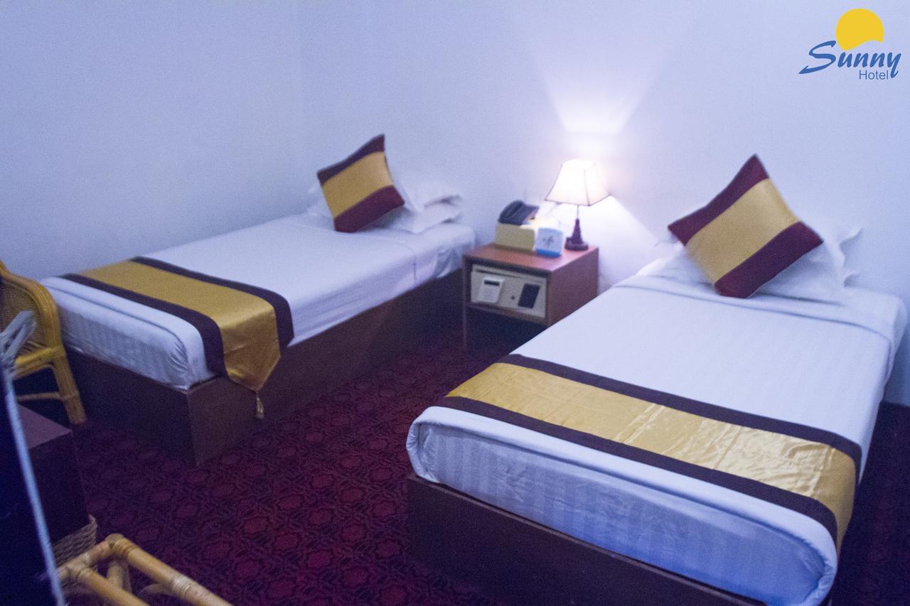 Hotel Sunny Mandalaj Zewnętrze zdjęcie