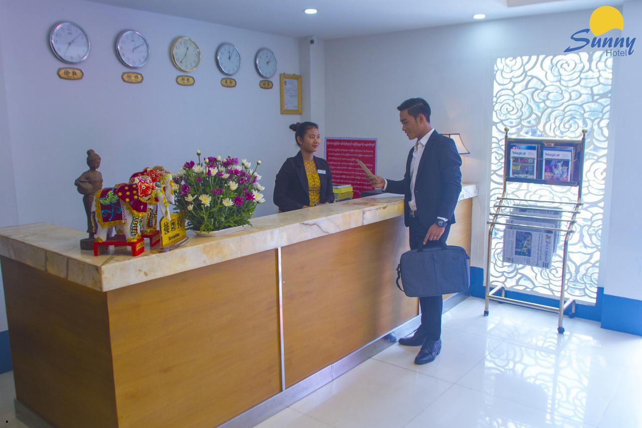 Hotel Sunny Mandalaj Zewnętrze zdjęcie