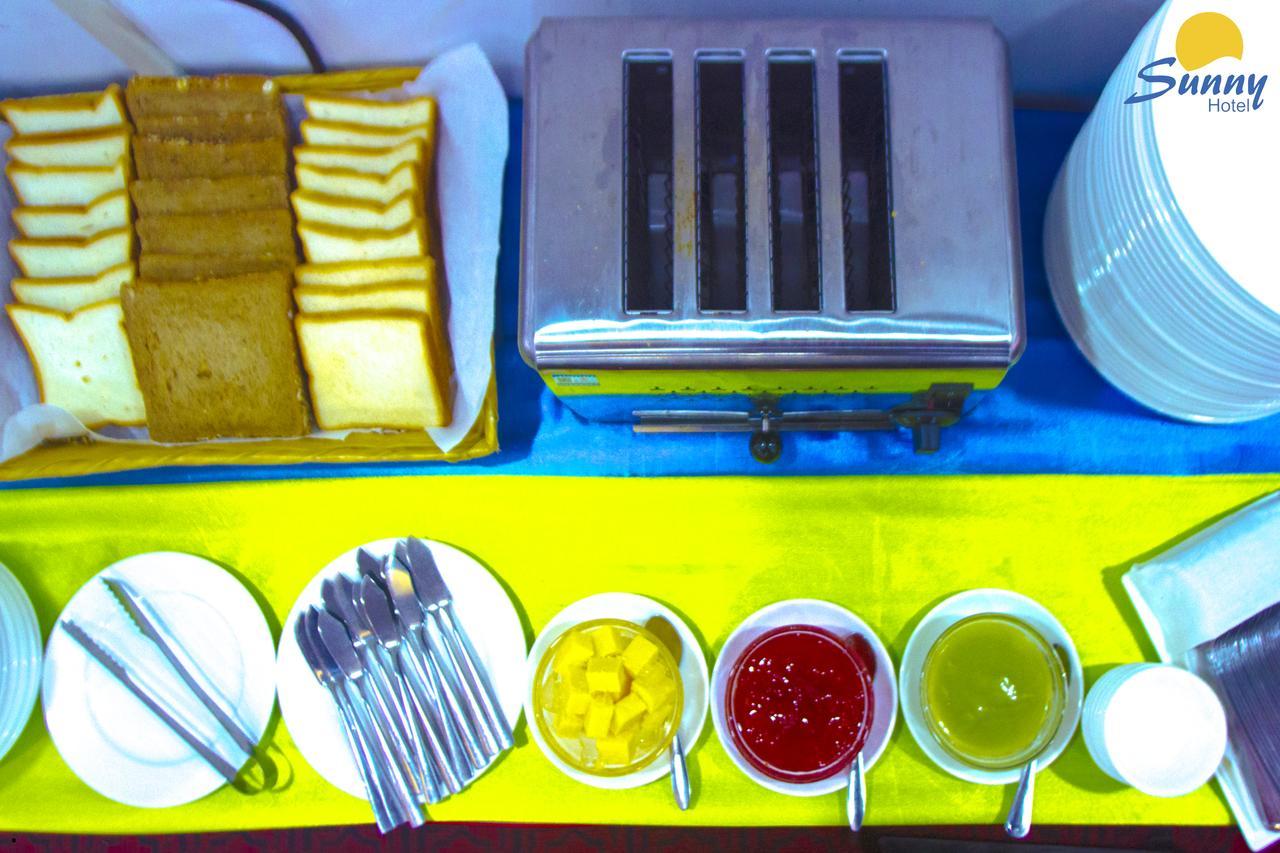 Hotel Sunny Mandalaj Zewnętrze zdjęcie