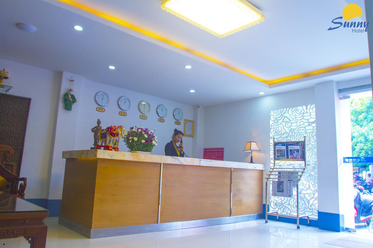 Hotel Sunny Mandalaj Zewnętrze zdjęcie