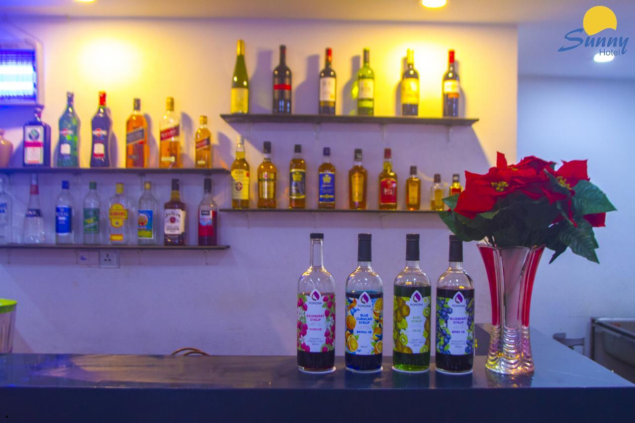 Hotel Sunny Mandalaj Zewnętrze zdjęcie