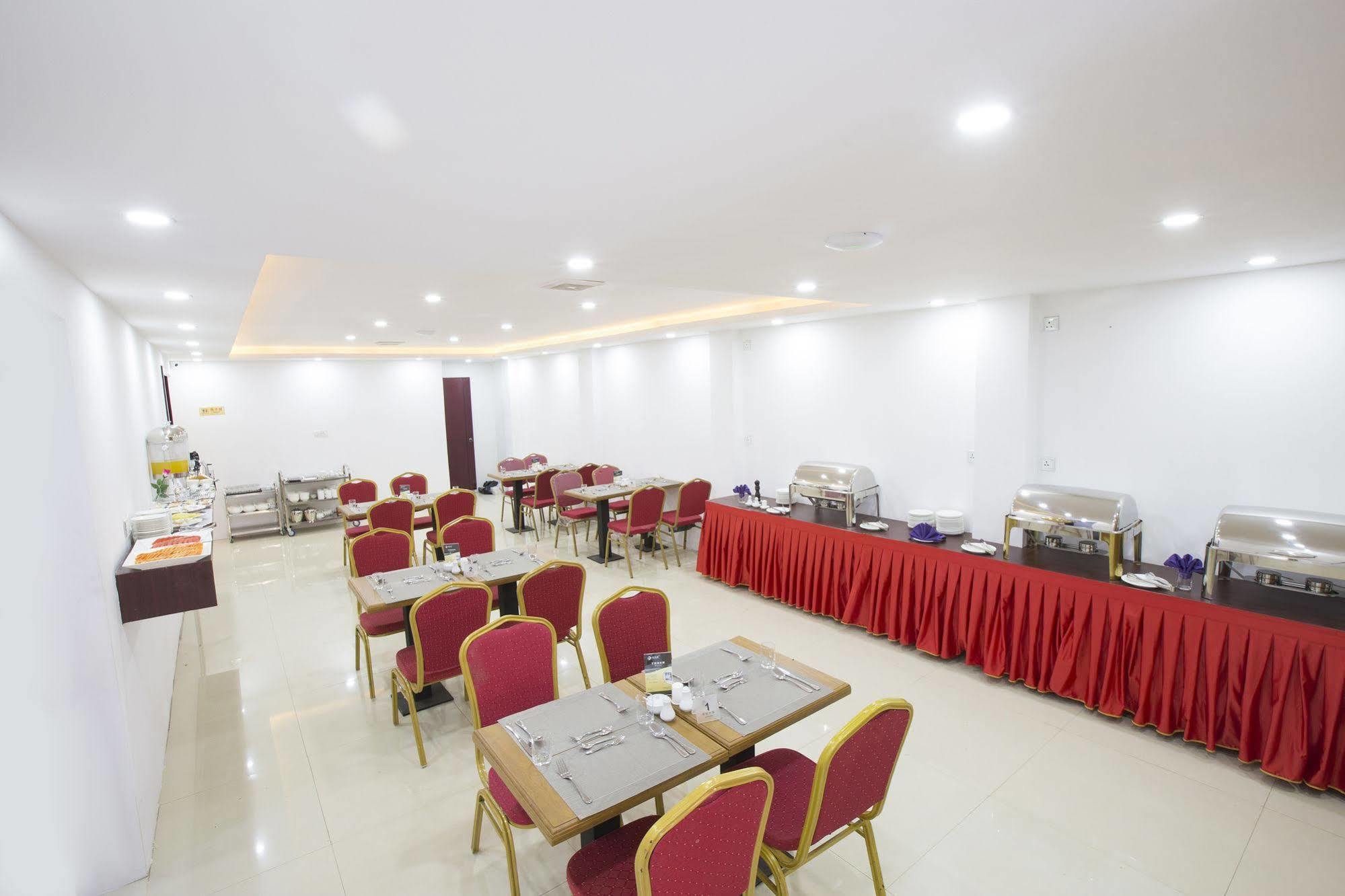 Hotel Sunny Mandalaj Zewnętrze zdjęcie